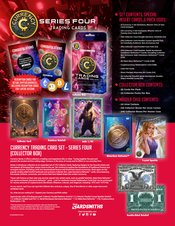 CARDSMITHS CURRENCY SERIES 4 T/C COLLECTOR BOX