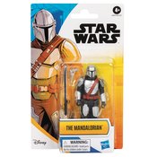 STAR WARS EPIC HERO SERIES 4IN MANDALORIAN AF