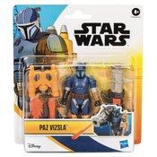 STAR WARS EPIC HERO SERIES 4IN DLX PAZ VIZSLA AF