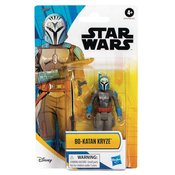 STAR WARS EPIC HERO SERIES 4IN BO-KATAN AF