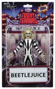BEETLEJUICE TOONY TERRORS BEETLEJUICE 6 IN AF