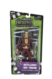 BEETLEJUICE RED TUXEDO 7IN AF