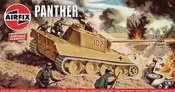 AIRFIX PANTHER 1/76 MODEL KIT