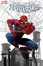 AMAZING SPIDER-MAN #1 MARK CHIARELLO FOIL VAR (Net)