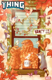 THE THING #1 (OF 5) BEN SU WINDOWSHADES VAR