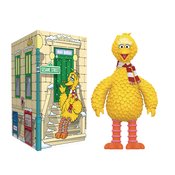 SESAME STREET SUPERSIZE VINYL BIG BIRD VINYL FIG