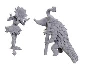 PATHFINDER BATTLES DEEP CUTS SUNFLOWER & FRUIT LESHY