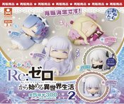 RE LIFE IN A DIFFERENT ONEMUTAN RE ZERO 2 40PC CAPSULE ASST