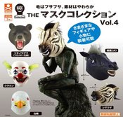 MASK COLLECTION VOL.4 MINI FIGURE 40PC CAPSULE ASST  (C