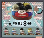 KAIJU NO 8 PETIT BIRTH KAIJU NO 8 MINI FIG 30PC CAPSULE ASST