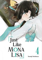 JUST LIKE MONA LISA GN VOL 04
