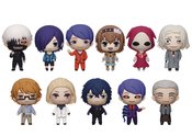 TOKYO GHOUL 10TH ANNIVERSARY S2 24PC 3D FOAM BAG CLIP DS (NE