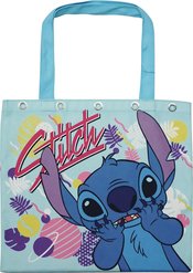 STITCH EXPRESSIONS BLUE TOTE BAG