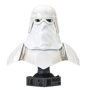 STAR WARS LEGENDS IN 3D ESB SNOWTROOPER 1/2 SCALE BUST