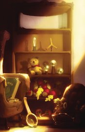 JIM HENSON PRESENTS #3 (OF 4) CVR F UNLOCKABLE MERCADO VIR