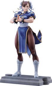 STREET FIGHTER SERIES CHUN-LI STANDBY 1/6 FIG