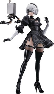 NIER AUTOMATA VER1.1A 2B YORHA NO 2 TYPE B FIGMA AF  (C
