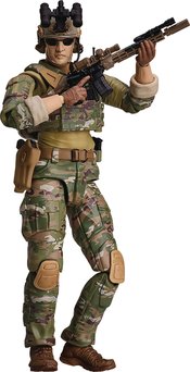 LITTLE ARMORY SPECIAL FORCES OPERATOR FIGMA AF