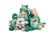 CTHULHU MEOWTHULHU PAJAMAS PARTY NON SCALE FIG