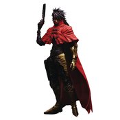 FF VII REBIRTH PLAY ARTS SHIN VINCENT VALENTINE AF