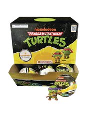 TMNT BUDDIES COLLECTIBLE FIG 20PC BMB DIS (Net)