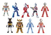 BLOKEES ULTRAMAN GALAXY VERSION WAVE 3 9PC PDQ