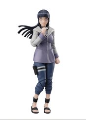 NARUTO HINATA HYUGA VIRTUOUS BYAKUGAN S.H.FIGUARTS AF