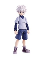 HUNTER X HUNTER KILLUA S.H.FIGUARTS AF