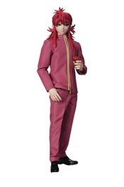 YU YU HAKUSHO KURAMA 1/6 COLLECTIBLE AF