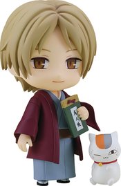 NATSUME YUJIN-CHO NATSUME & NYANKO SENSEI TRAD NENDOROID AF