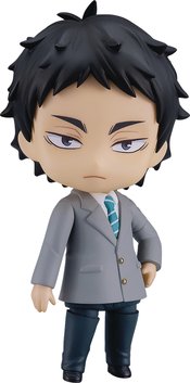 HAIKYU KEIJI AKAASHI SCHOOL UNIFORM NENDOROID AF