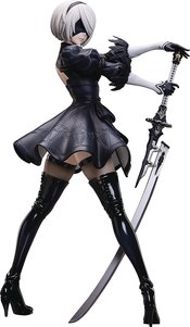 NIER AUTOMATA VER1.1A 2B YORHA NO 2 TYPE B 1/4 FIG