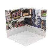 DIORAMANSION 150 CHINESE STREET STALL FIGURE DIORAMA  (