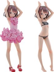 SWORD ART ONLINE ALT GGO LLENN LIGHT NOVEL 1/7 FIG SET