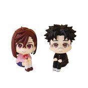 DANDADAN LOOKUP OKARUN & MOMO FIG SET W/GIFT (Net)