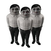 DANDADAN OCCULTIC SOFUBI COLL ALIEN SERPO FIG 3PC SET (Net)