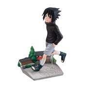 NARUTO GEM SERIES SASUKE UCHIHA GO FIG