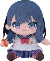 GRIDMAN UNIVERSE CHOCOPUNI PLUSHIE RIKKA TAKARADA