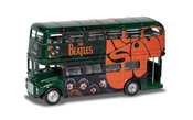 CORGI BEATLES LONDON BUS RUBBER SOUL 1/64 DIE-CAST (Net)