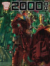 2000 AD JAN 2025 PROGS (APR 2025 SHIPPING) PROGS 2426-2430 (