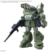 VOTOMS SCOPEDOG TURBO-CUSTOM HG MDL KIT