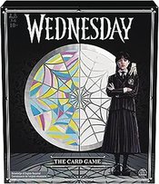 WEDNESDAY ADDAMS CARD GAME