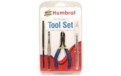 HUMBROL SMALL TOOL SET