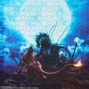 FF VII REBIRTH RED XIII KEY ART 500PC JIGSAW PUZZLE  (C