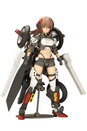 FRAME ARMS GIRL WILBER NINE PLASTIC MODEL KIT