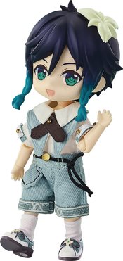 GENSHIN IMPACT VENTI BLUE BALLAD NENDOROID DOLL AF