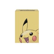 POKEMON TCG PIKACHU FULL VIEW DECK BOX