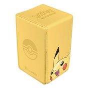 POKEMON TCG PIKACHU ALCOVE TOWER DECK BOX