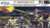 US ARMY HOWITZER GUN 8IN MODEL