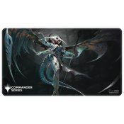 MTG CCG COMMANDER S6 VOTE 1 STITCHED EDGE PLAYMAT ATRAXA (NE